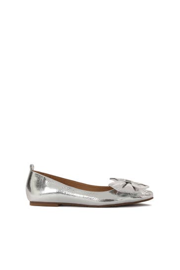 KAZAR Ballerinas Silber