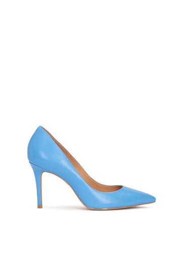 KAZAR High Heels Blau