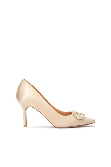 KAZAR High Heels Beige