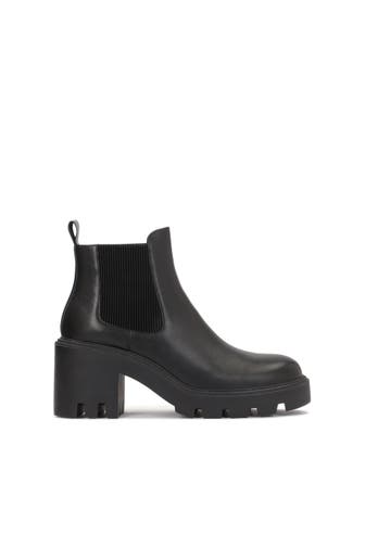 KAZAR Ankle Boots Schwarz