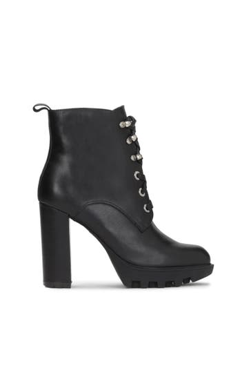 KAZAR Ankle Boots Schwarz