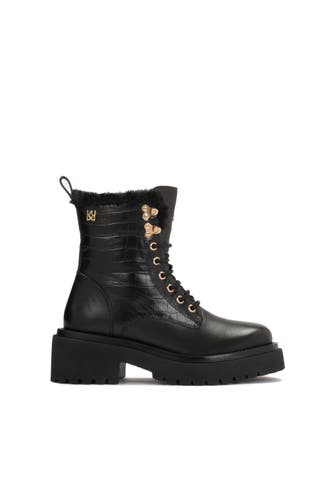 KAZAR Ankle Boots Schwarz