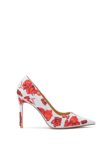 KAZAR High Heels Blau