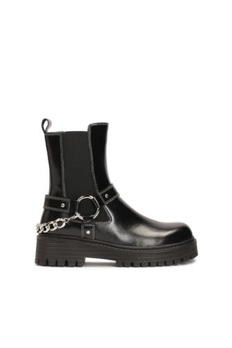 KAZAR Ankle Boots Schwarz