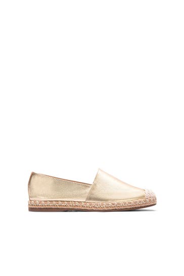 KAZAR Ballerinas Gold