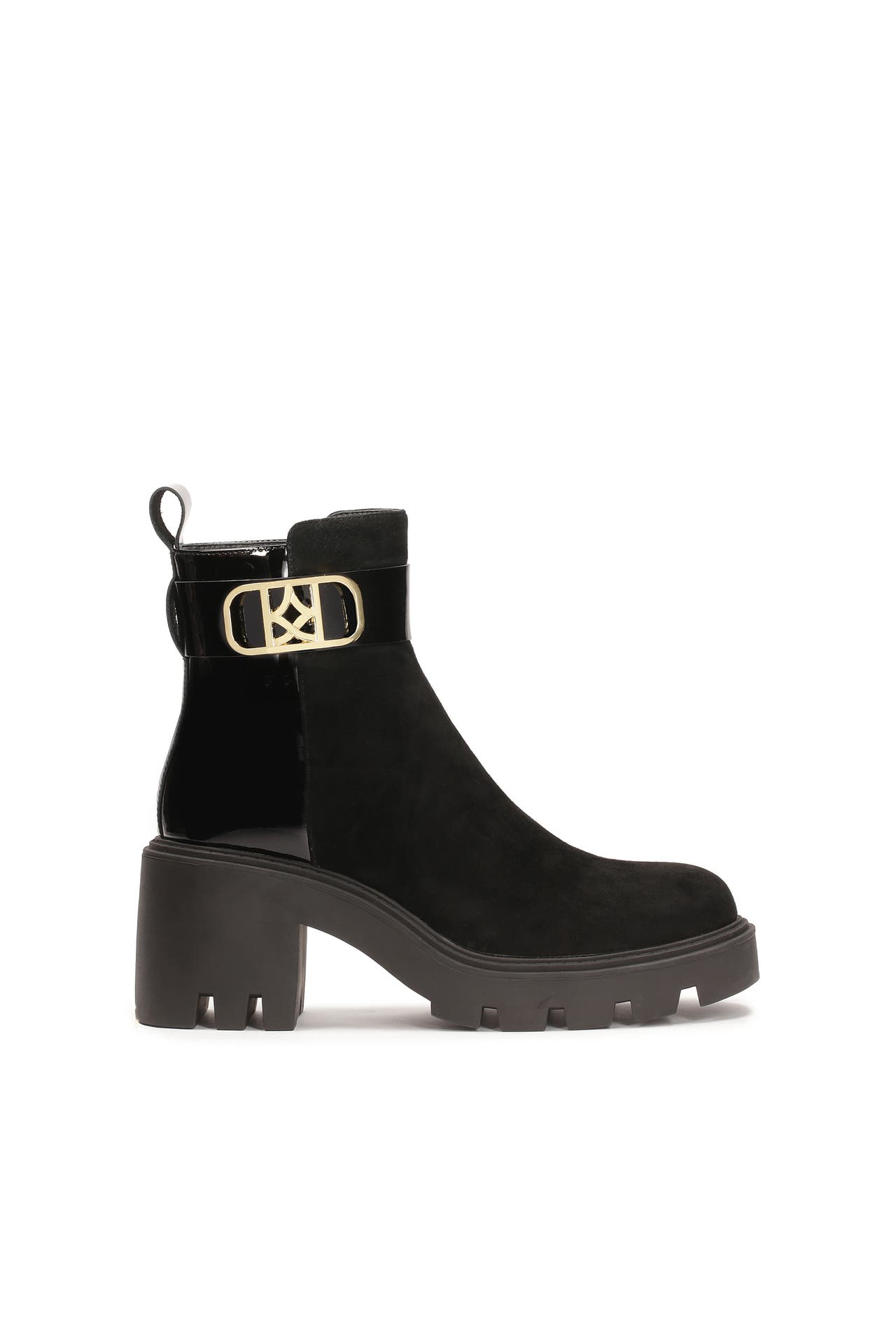 KAZAR Ankle Boots Schwarz, Bild 1