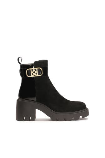 KAZAR Ankle Boots Schwarz