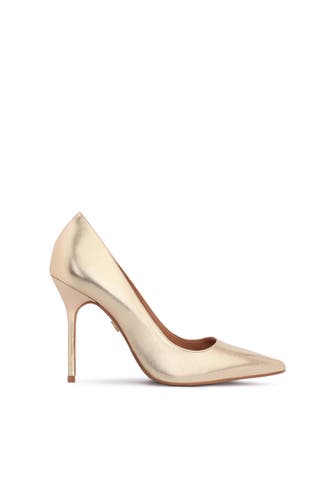 KAZAR High Heels Gold