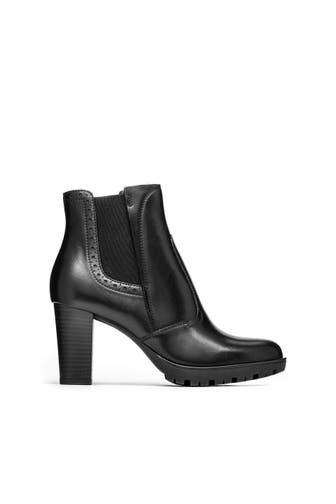 KAZAR Ankle Boots Schwarz