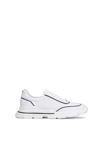 KAZAR Sneaker Weiß