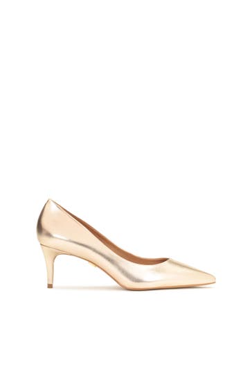 KAZAR High Heels Gold
