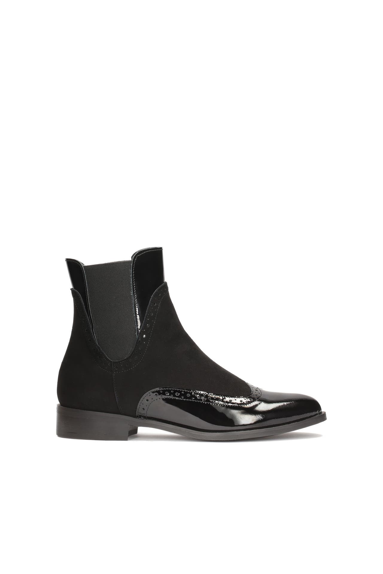 KAZAR Chelsea-Boots Schwarz, Bild 1