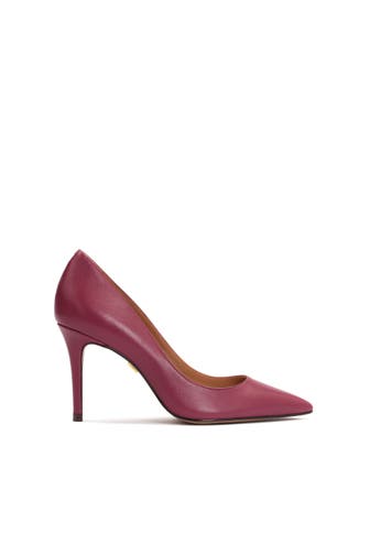 KAZAR High Heels Bordeaux