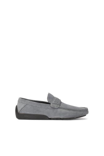 KAZAR Slipper Grau