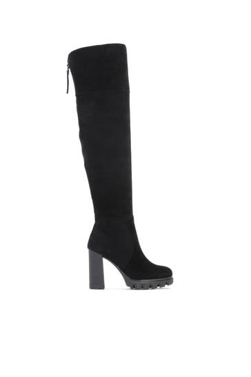 KAZAR Stiefel Schwarz
