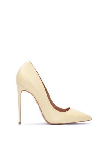 KAZAR High Heels Gelb