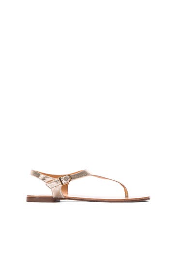 KAZAR Sandalen Gold