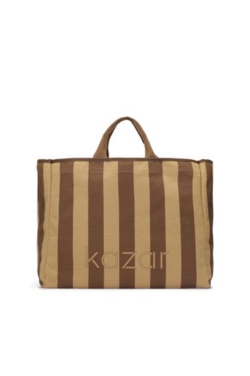 KAZAR Umhängetasche Beige