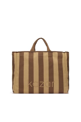 KAZAR Umhängetasche Beige