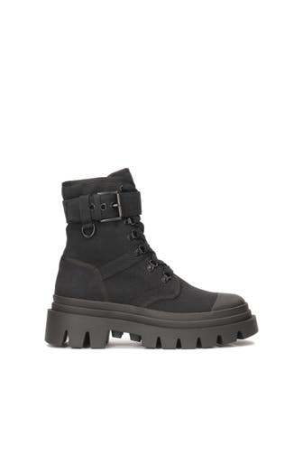 KAZAR Ankle Boots Schwarz