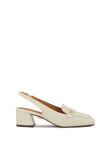 KAZAR High Heels Creme