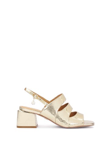 KAZAR Sandaletten Gold