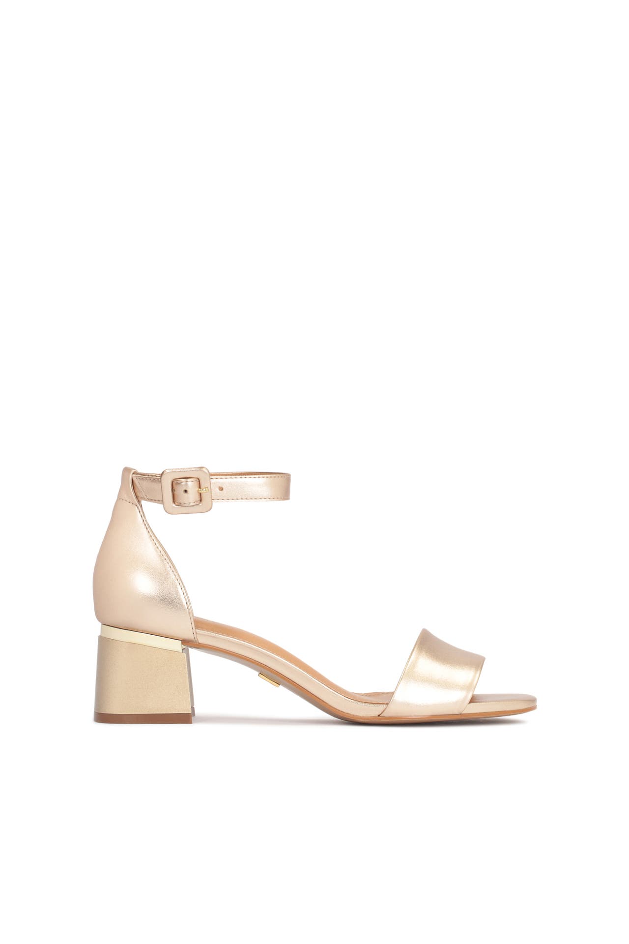KAZAR Sandaletten Gold, Bild 1