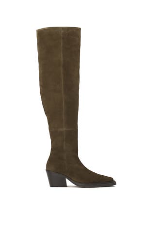 KAZAR STUDIO Stiefel Khaki