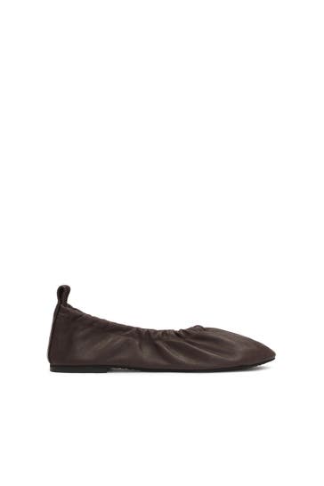 KAZAR STUDIO Ballerinas Dunkelbraun