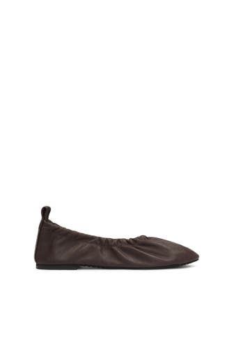 KAZAR STUDIO Ballerinas Dunkelbraun