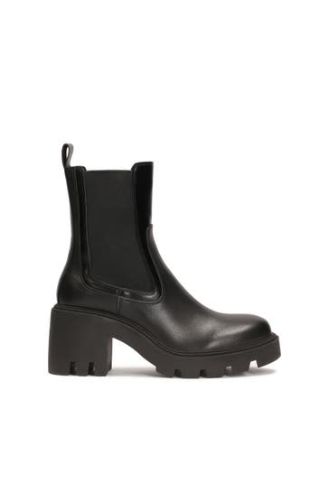 KAZAR Ankle Boots Schwarz