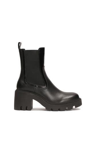 KAZAR Ankle Boots Schwarz