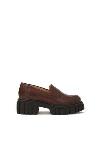 KAZAR Ballerinas Braun