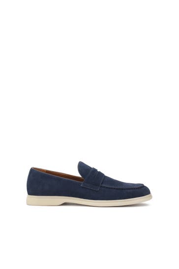 KAZAR Slipper Dunkelblau