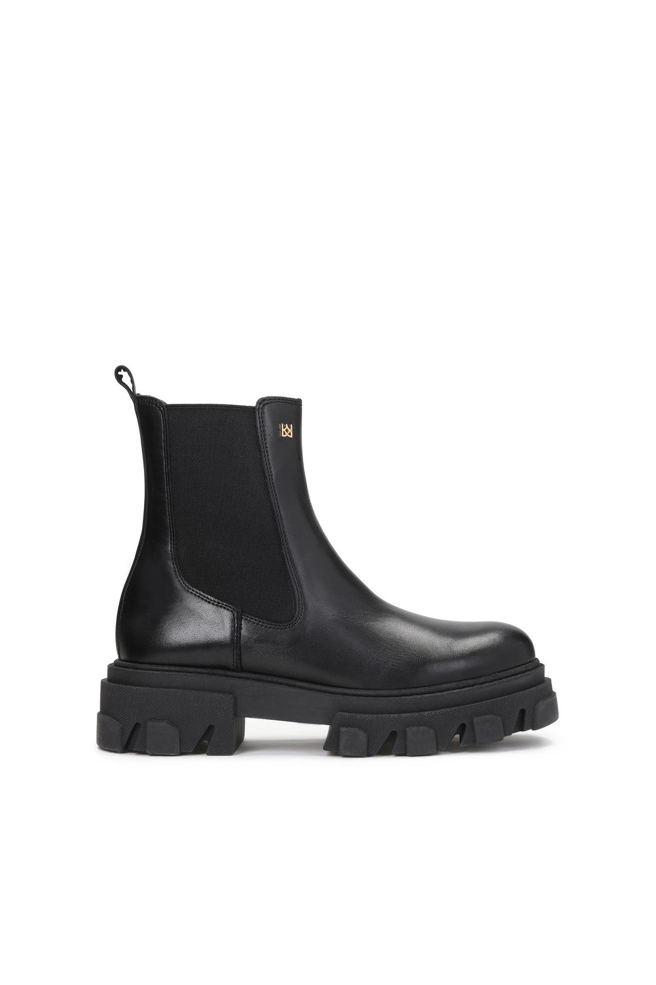 KAZAR Ankle Boots Schwarz, Bild 1