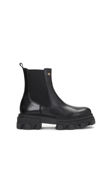 KAZAR Ankle Boots Schwarz