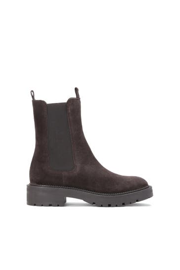 KAZAR Ankle Boots Dunkelbraun