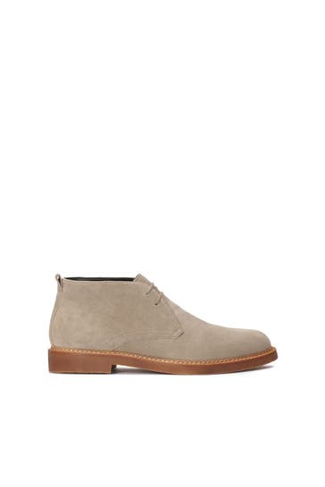 KAZAR Chelsea-Boots Taupe