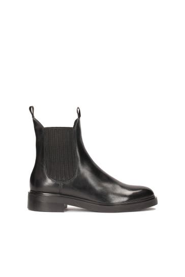 KAZAR Chelsea-Boots Schwarz