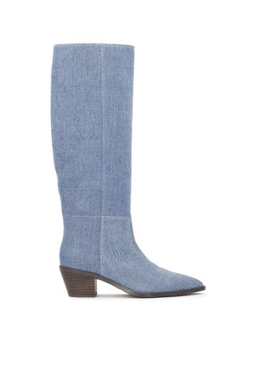 KAZAR Stiefel Blau
