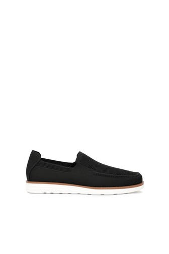 KAZAR Slipper Schwarz