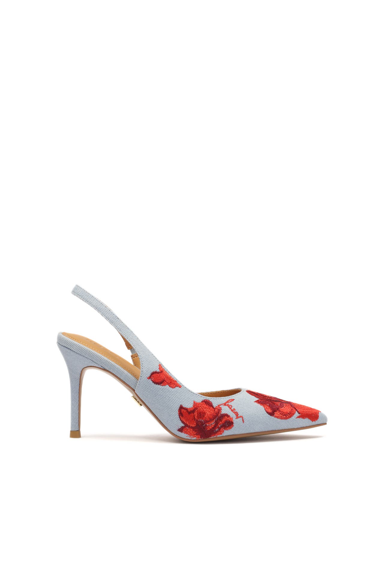 KAZAR High Heels Blau, Bild 1
