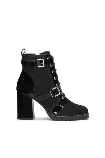 KAZAR Ankle Boots Schwarz