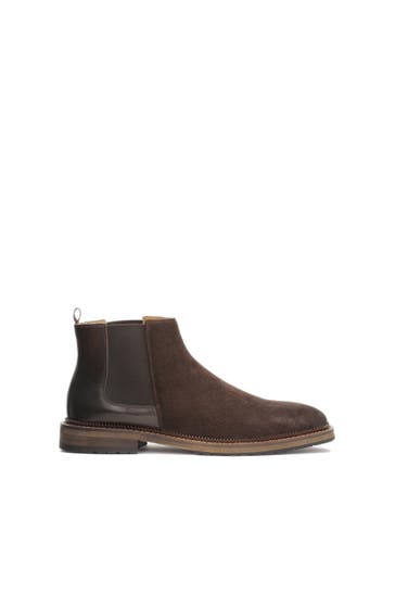 KAZAR Chelsea-Boots Braun