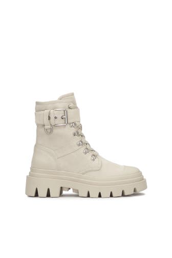 KAZAR Ankle Boots Creme
