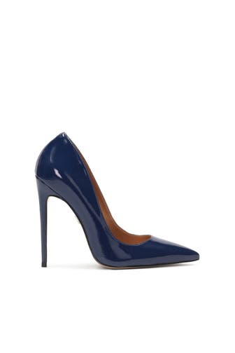 KAZAR High Heels Dunkelblau