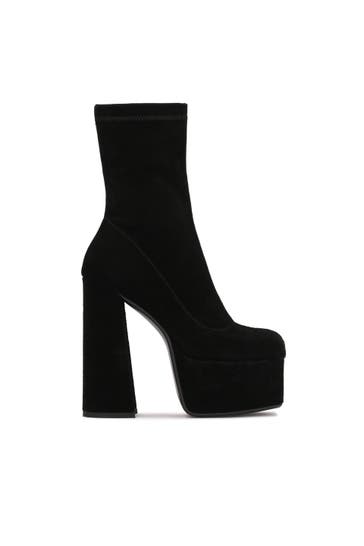 KAZAR STUDIO Ankle Boots Schwarz
