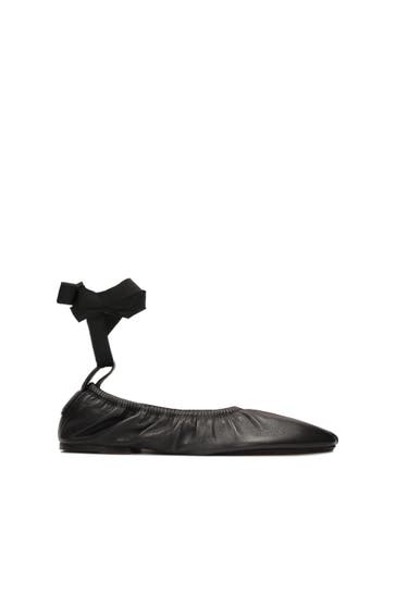 KAZAR STUDIO Ballerinas Schwarz