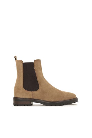 KAZAR Chelsea-Boots Braun