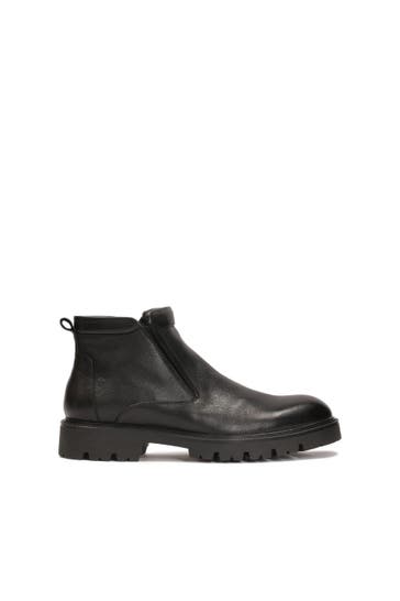 KAZAR Chelsea-Boots Schwarz